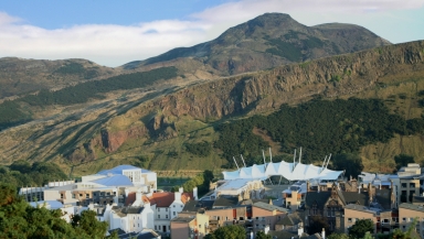Scottish parliament