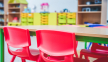 kindergarten daycare nursery school education children