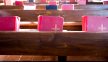church, christianity, pews, bibles