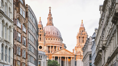 St Pauls Cathedral