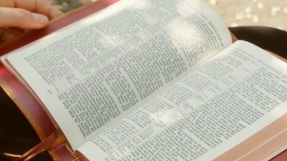 Cambridge University Press celebrates 100 years of the iconic Cameo Bible