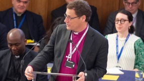 Martyn Snow steps down as LLF lead bishop