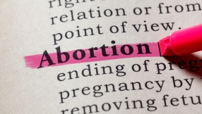 Unlimited abortion represents 'moral collapse' of Britain