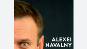 ‘Faith makes life simpler,’ wrote Russian opposition leader Alexei Navalny