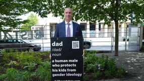 'Billboard Chris' wins case against Brisbane City Council