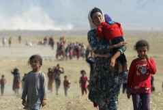 US government pledges support for persecuted minorities in Middle East